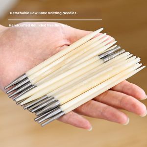 Detachable Circular Beginner DIY Knitting Needles