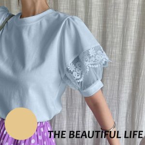 ผ้าหน่อยแขนลูก เสื้อคอกลมแขน ส่งเร็ว ทรงเก๋ดูดี ใส่แล้วให้ลูกค้า สไตล์ ใส่แล้ว ตำเลยซิส🛒