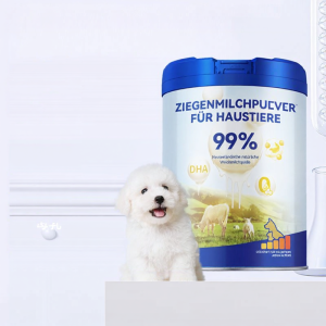 Nutritious Puppy Formula Goat Milk Powder