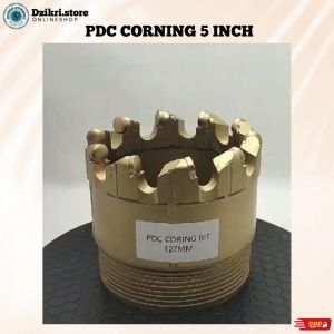 PDC core drill bit 127 mm 5 inch High Quality