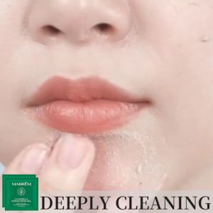 Gel Pembersih Alami Mabrem022: Mencerahkan & Menghaluskan Kulit