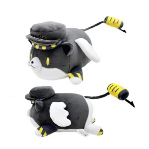 30CM Murder Drones Plush Toys Kawaii Cartoon Anime N Dog UZI Plushie Doll Soft Killers Little Robot Toys For Kids Christmas Gift