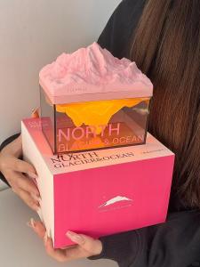 Creative Gift Box Bluetooth Speaker Aromatherapy Machine High Value Birthday Gift for Best Friend Suitable for Christmas