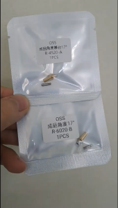 Abutment Nghiêng 17 Độ Tương Thích Với Implant Osstem/Hiossen và Biotem