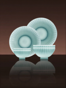 JINGDEZHEN | Premium Microwaveable Tableware Set
