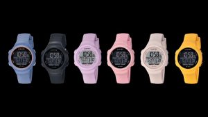 Infinitytime Jam Tangan Digitec DG7082T 7082 Cewek Digital Strap Rubber Kualitas Original Waterproof