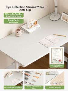 QITE | Eye-Protecting Study Table Mat For Primary Students