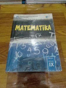 Matematika SMP/MTs Kelas IX-9-3 Edisi Revisi 2018