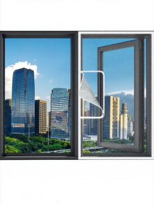 ZTION | Invisible Easy-Install Mosquito Net Window Screen
