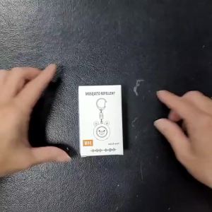 Type-C Rechargeable Female And Wolf-Proof Personal Alarm Portable Alarm For The Elderly And Children High De