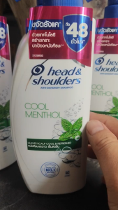 Dầu Gội Đầu Head & Shoulder 370ml chính hãng Thái Lan - Giảm Gàu Ngăn Gàu Quay Trở Lại