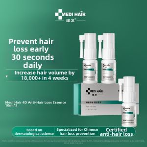 MEDI HAIR | 4D Anti-Hair Loss Shampoo