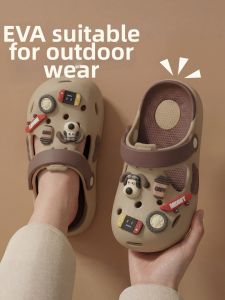 MIDANGDANG | Children Slippers Soft Bottom Anti-slip