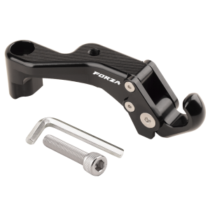 HONDA NSS350 FORZA300 ที่แขวนสะพายข้างแบบปรับแต่งได้ ที่แขวนกระเป๋า ที่แขวนอุปกรณ์ตกแต่งรถจักรยานยนต์ อุปกรณ์ตกแต่ง