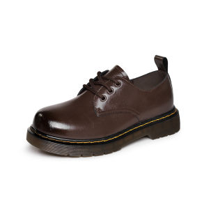 Reemoor | Winter Round Toe Deep Opening Thick Sole Commute Womens Loafers