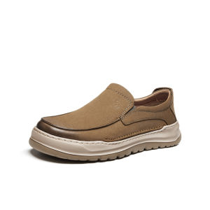 CAMEL | Convenient No-tie Vintage Mens Sports Casual Shoes