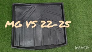 ถาดท้าย ถาดท้ายรถ ถาดวางของท้ายรถ MG VS MGVS 2022 2023 2024 ใส่ร่วมกันได้ T