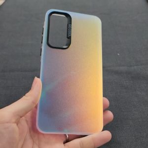 Ốp Samsung A15/ A25 5G Galaxy A35 5G/ Galaxy A55 5G/ A16/ A26/ A36/ A56/ Đổi Màu Lưng Cứng IMD Mờ Hạn Chế Ố Vàng Có Gờ Bảo Vệ Camera