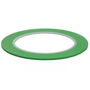 Băng Keo Che Phủ Đường Nét Mảnh Màu Xanh Lá Cây YITAP 1.5mm Chịu Nhiệt Độ Cao Chất Liệu Vinyl Dùng Cho Sơn Ô Tô Đường Cong Chi Tiết Xe Hơi