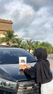 Bubuk Kopi Racing Ungu isi 250gr  Spesial Untuk Stamina & Kesehatan - Coffee Air