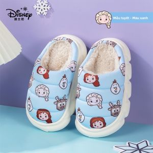 Disney | Dép Bông Chống Trượt Ấm cho Bé Trai