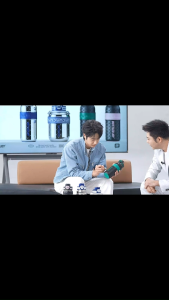 [แถมSticker+Postcard] BOTTLEDJOY กระบอกน้ำเก็บความเย็น รุ่น AQUA JOY กระบอกน้ำ ขนาด 25oz/750ml เก็บได้ทั้งร้อนและเย็น สแตนเลส316