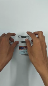 Per Kampas Rem Belakang Jupiter MX / Mio (Set Isi 2) - Pir Kampas Sepatu Rem Yamaha Mio J Vega ZR