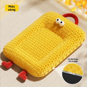 BNBNO | Giường Cho Chó Nhỏ Tháo Lắp Được Phù Hợp Mọi Mùa