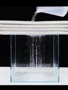 Reusable 8d Filter Cotton Sponge for Aquarium Fish Tank Filter Media Foam Biochemical Cotton For Aquarium