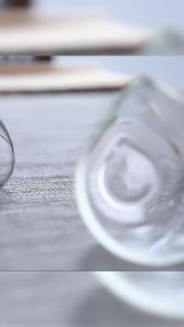 Nexlent Mini Milk Cups: Durable & Stylish 20ml & 50ml Glass Containers