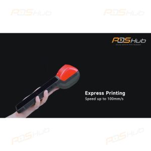 IMIN Swift 2 Pro Mobile POS Android Terminal with 58mm Printer With NFC 4+32GB