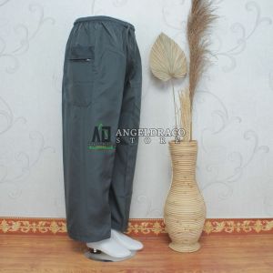 Celana Sirwal Haji Dewasa Marun / Celana Sirwal / Celana Sirwal Dewasa / Celana Sirwal Dewasa Size S M L XL XXL 3XL 4XL