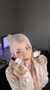 HMNS ORGASM by KIUTKAT - Parfum Wanita Original Isi 30ml | Searah HMNS - ORGASM