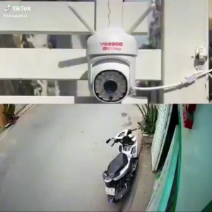 Camera IP YooSee thông minh thế hệ mới - Siêu nét xoay 360 - PTZ mini M36