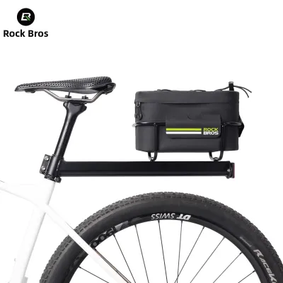 RockBros | Quick-release Alloy Mountain Road Bicycle Rack