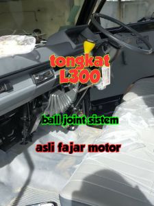 TONGKAT L300 CUSTOM BALL JOINT SISTEM