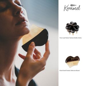 KRRAMEL | Acupoint Massage Haircare Comb