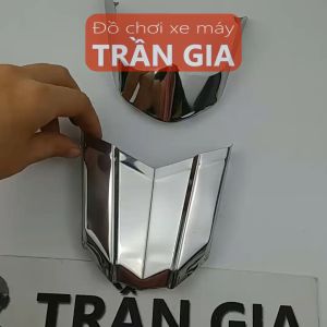 Bộ ốp mỏ dè trước sau xe Vario/Click Thái năm 2015 2016 2017 chỉ mũi đuôi dè chắn bùn- phụ kiện trang trí