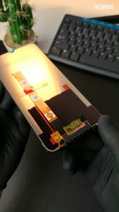 ROKER LCD TOUCHSCREEN OPPO F11 CPH1913 - CPH1911 FULLSET ORIGINAL BY ROKER