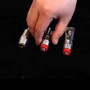 5pcs Stainless Steel Pig Nipple Water Drinker: Optimize Your Piggery Farm