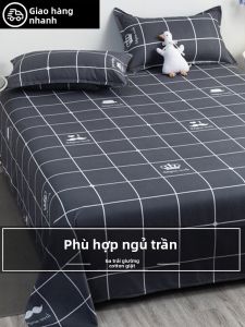 KAMONI | Bộ Drap Giường Mùa 1.5m