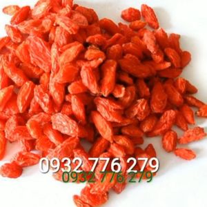 Kỷ tử đỏ to Ninh Hạ 100g