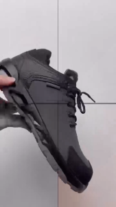 Modasafe M2511 Anti-static Low Cut 4.5" Laces-Up Safety Shoes| S3 Waterproof Safety Footwear (ESD)| Safety Sneakers |Sirim&Dosh