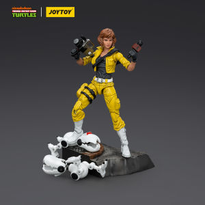JOYTOY | Ninja Turtles Action Figures 1:18