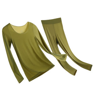 Áo Khoác Da Dê Siêu Mỏng Mùa Thu Đông Dài Tay Không Đường May Thoải Mái Ôm Vừa Vặn Giữ Nhiệt Độ Da Dê Cao Co Giãn