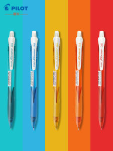 ไม้บรรทัดอัตโนมัติ PILOT HRG-10RHB/2B ไม่มีส่วนผสมพิเศษสำหรับนักเรียนชั้นประถมศึกษาปีที่ 1-3 ใช้งานได้ตลอดทั้งวัน ปลอดภัยสำหรับเด็กทั้งชายและหญิง