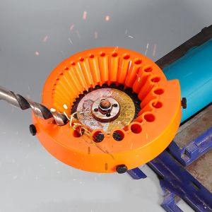 Máy Mài Mũi Khoan Cầm Tay 2-13mm Đa Thông Số Kỹ Thuật Dụng Cụ Điện Cho Máy Mài Góc Dụng Cụ Mài Mòn