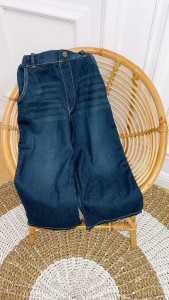 Dungdungkids Celana Kulot Skena Baggy Jeans Lilith Anak Perempuan 4 - 12 Tahun