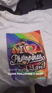 I LOVE Banyugan Beach Boracay Aklan Philippines – PERFECT GIFT & SOUVENIR FOR ALL AGES FROM KIDS TO ADULTS