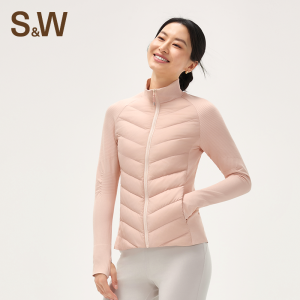 S&W | Lightweight Sportswear Down Coat